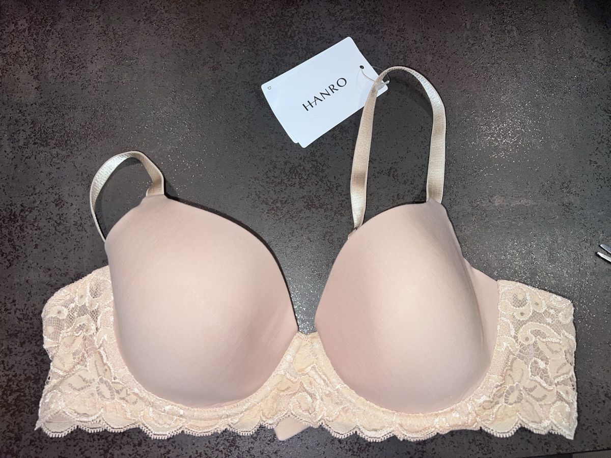 Hanro Altra biancheria intima: Bh Hanro 85a neu – Nuovo (secondo la descrizione) da Dornach venduto da samuti