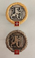 Peret Emblem Schweizer Armee