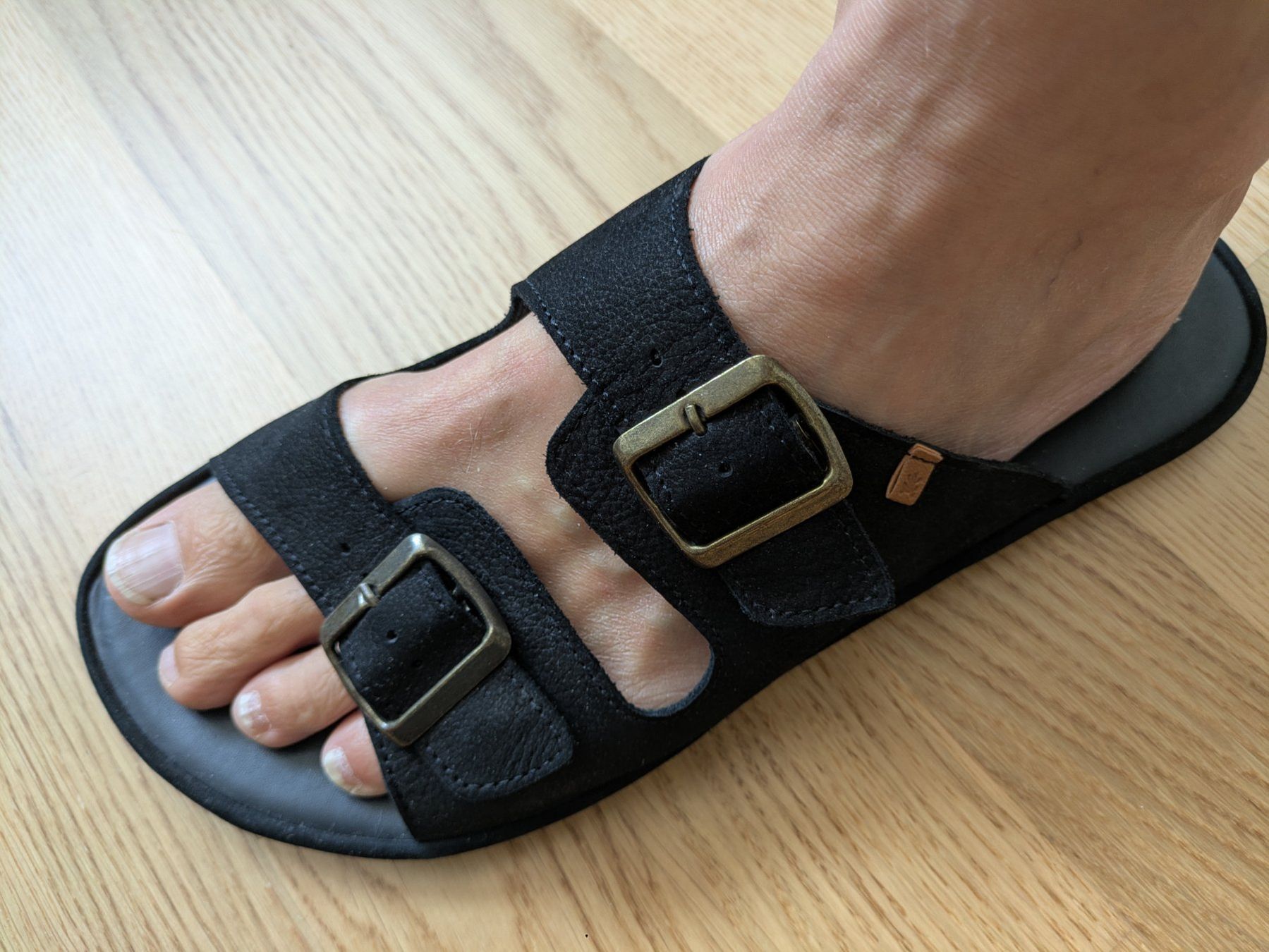 El Naturalista Herrenschuhe: El naturaliste BARE SANDALS Grösse 45 – Gebraucht aus luzern von gilleskokett 3