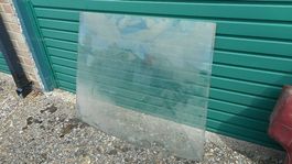 Bond Equipe GT MK2 2L rear windscreen / vitre arrière