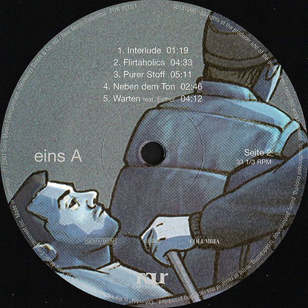 Schallplatten: Blumentopf ‎– Eins A (2XLP) – Gebraucht aus Genève von jim.k 2