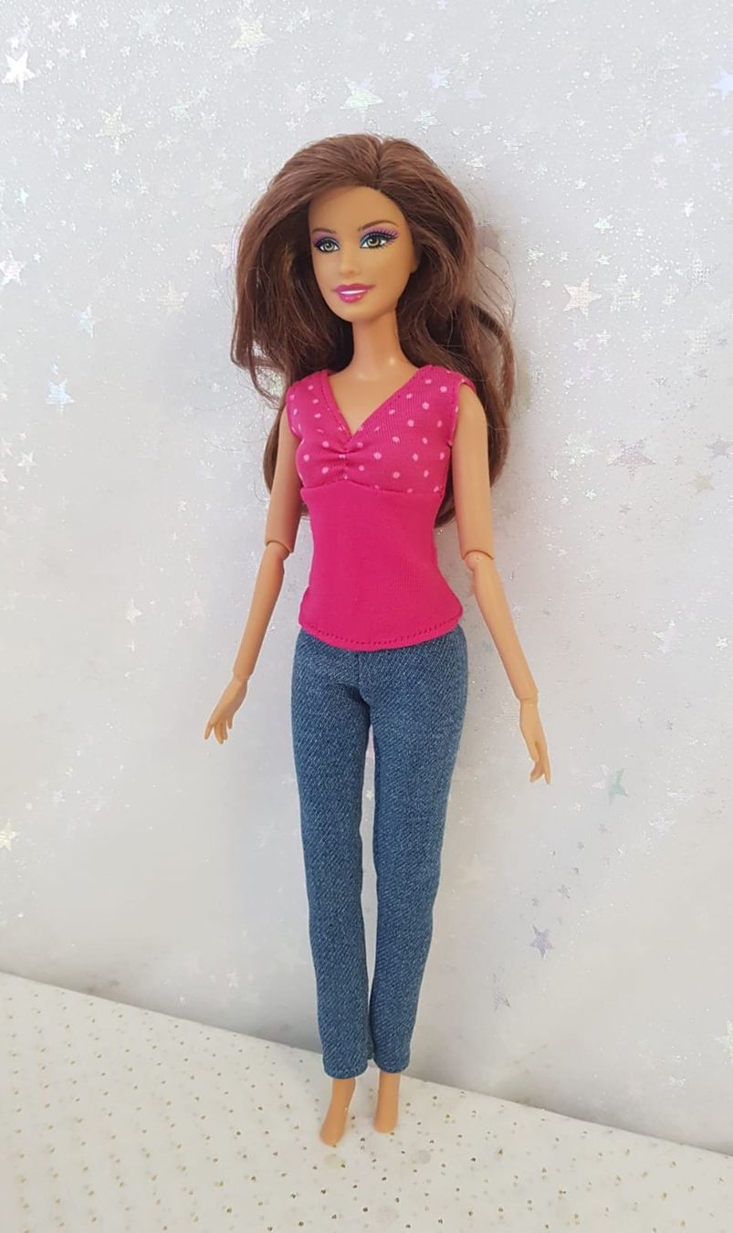 Bambole: Barbie Kleider – Nuovo (secondo la descrizione) da Lachen SZ venduto da Sakura4hime 2