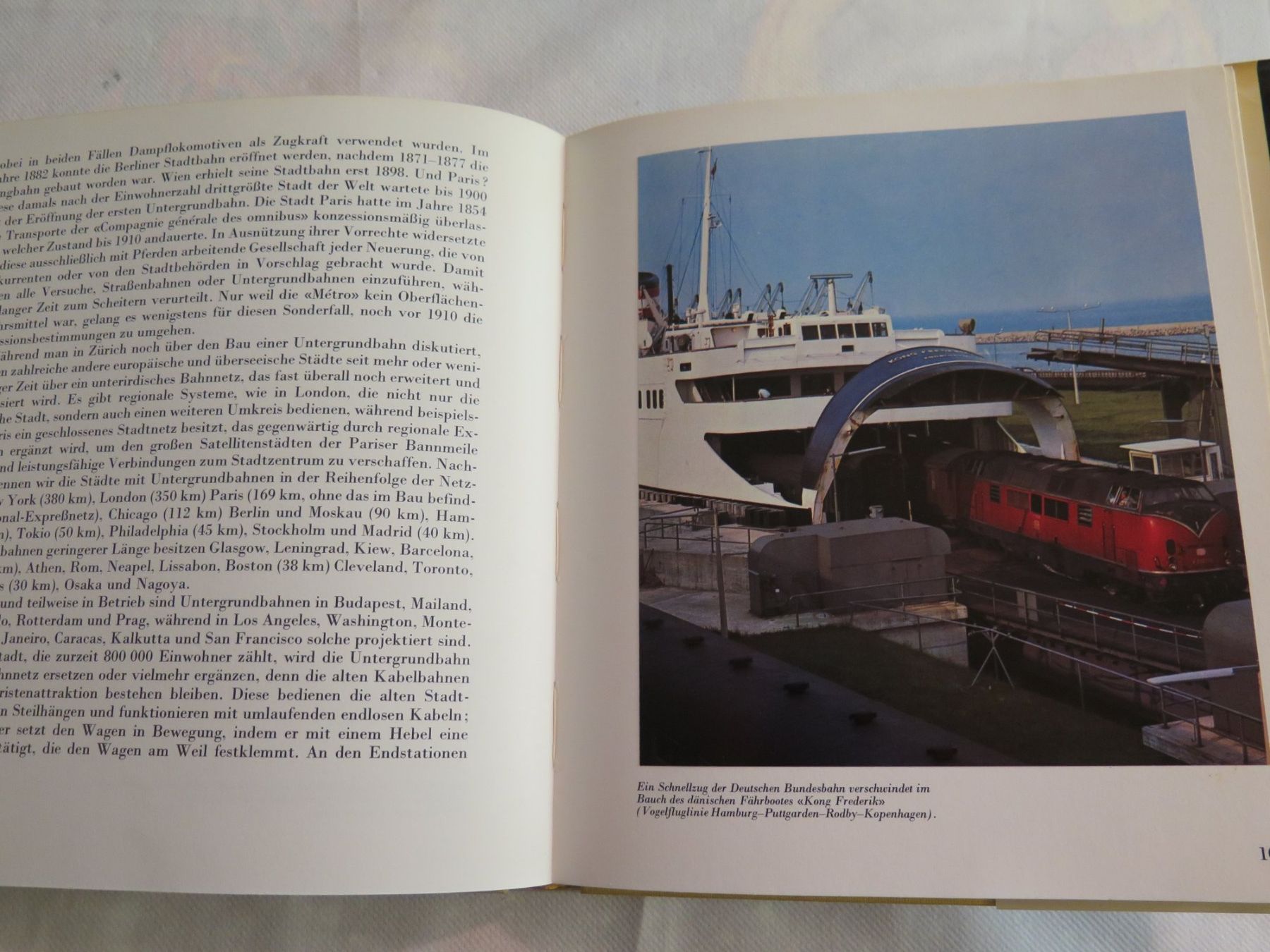 Libri: Eisenbahnen der Welt – Usato da Winterthur venduto da Namo1 3