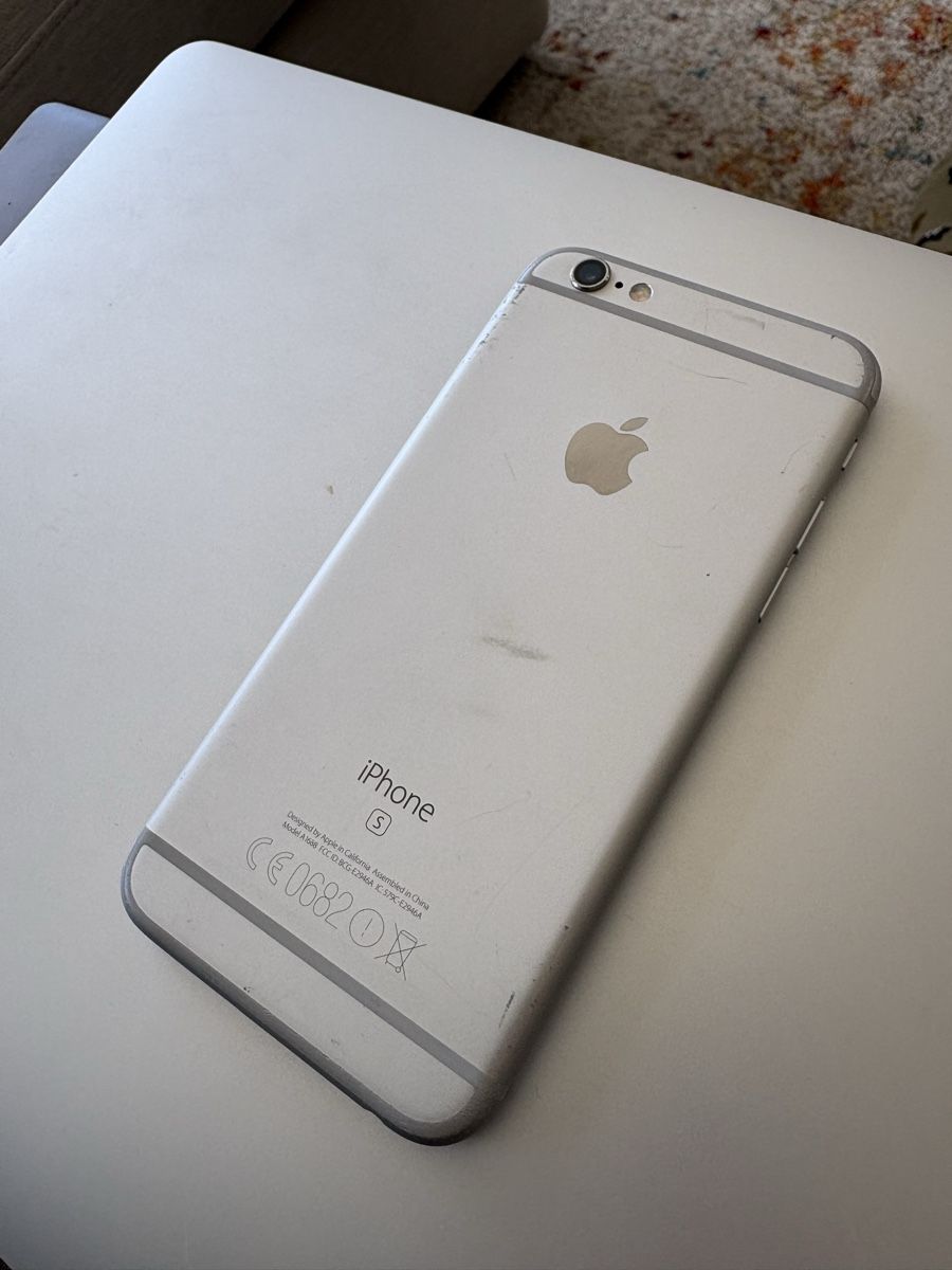 Apple Portables: Iphone 6S – D'occasion à Köniz par ylepa 1