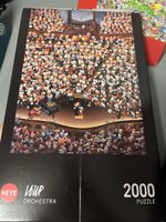 Puzzle 1000 Teile 2000 Teile gebraucht