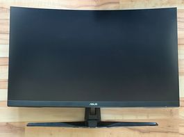 ASUS TUF Gaming VG32VQ curved Monitor 