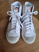 Turnschuhe weiss NIKE Blazer Mid '77 Vintage 38 4,5