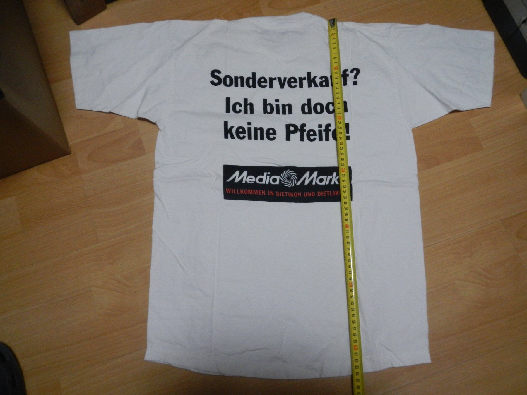 T-shirt: T-Shirt – Usato da Bronschhofen venduto da happynews2018 1