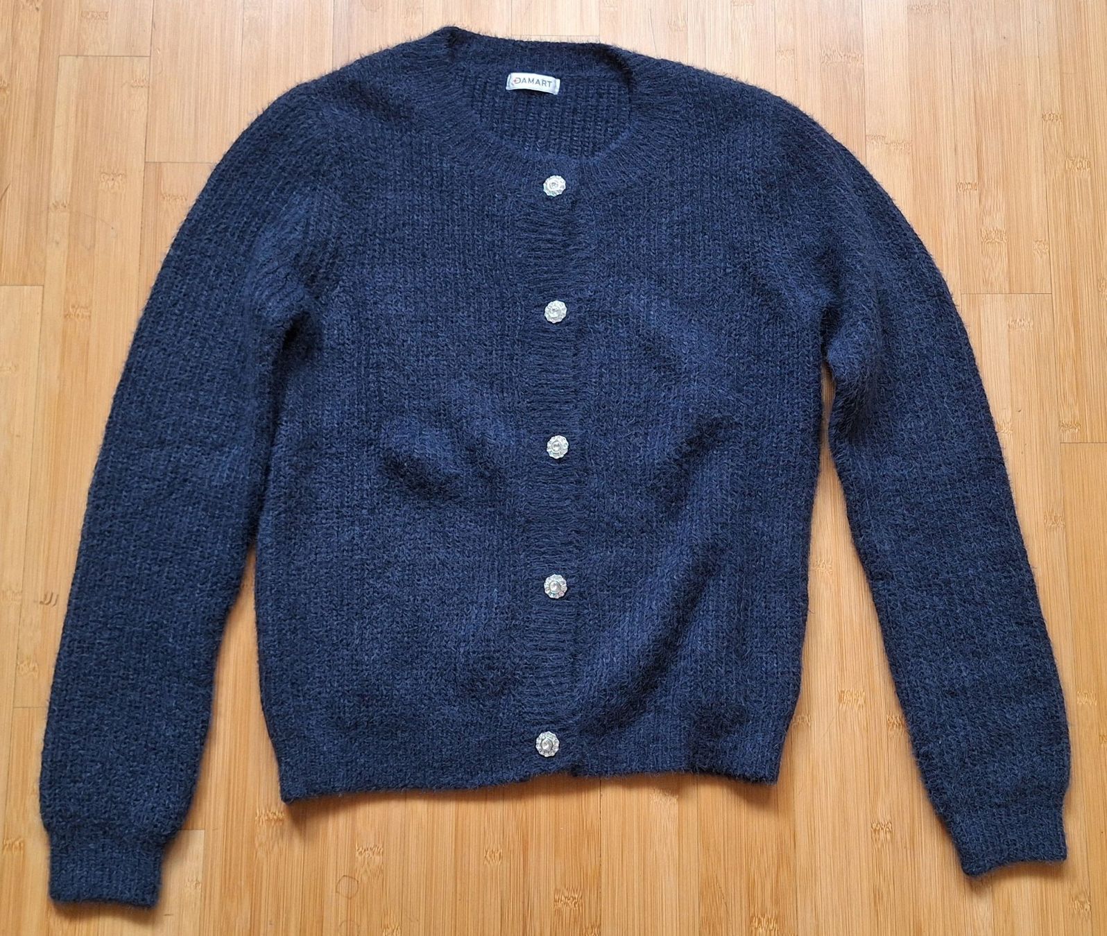 Giacche: Strickjacke/M/Damart – Usato da Wattwil venduto da Siedlergreen