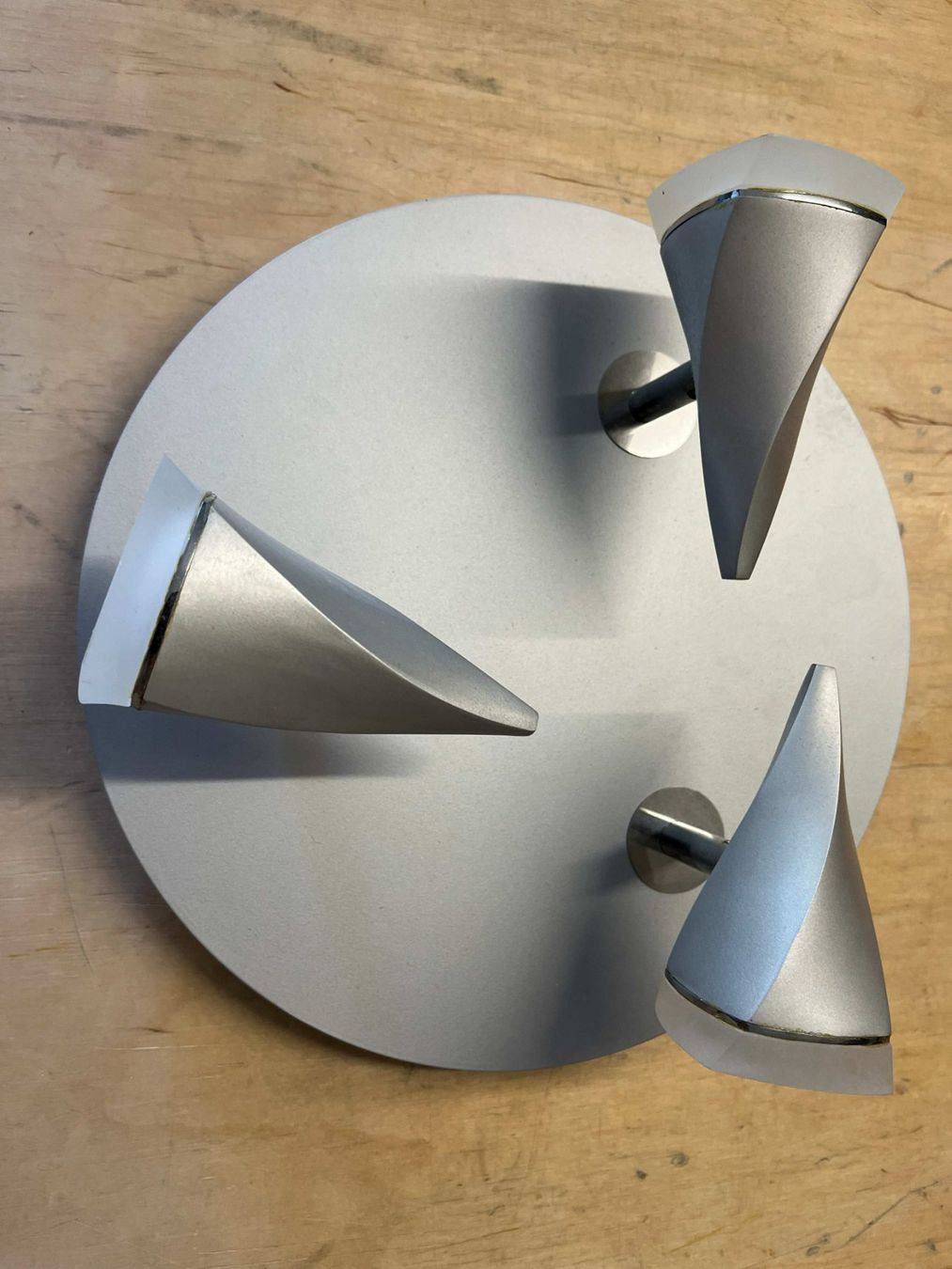 Kronleuchter & Deckenlampen: Lampe LED – Gebraucht aus Uitikon Waldegg von West62 1