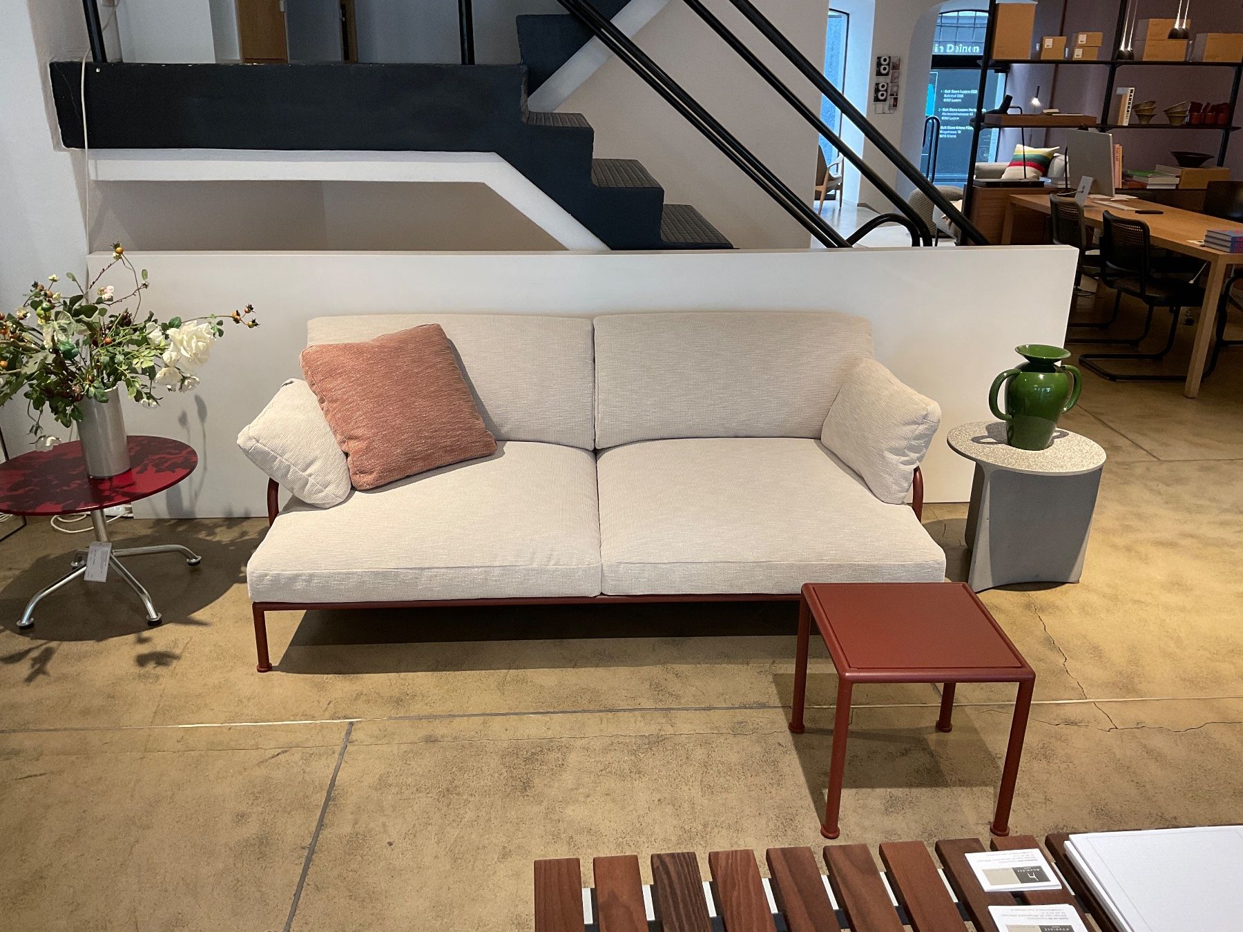 Divani: Fast Sofakombination Roe Outdoor – Nuovo (secondo la descrizione) da Luzern venduto da Wohnidee_Luzern