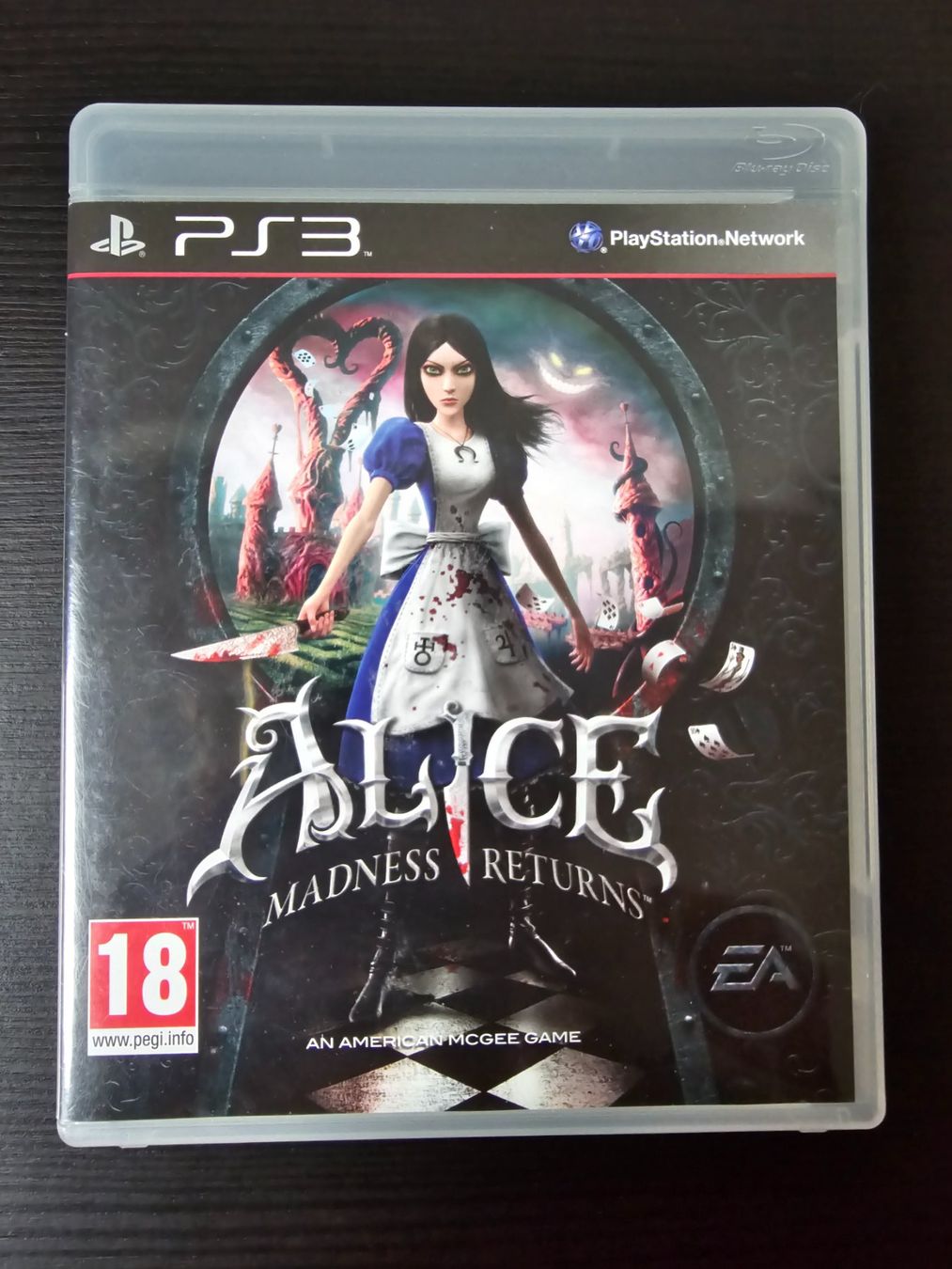Giochi: Alice Madness Return PS3 - Deutsch – Usato da Ursy venduto da cri_s22p