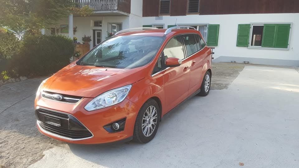 Ford Autos: Ford Grand C-Max 2.0 TDCi – D'occasion à Faoug par Cedurofu