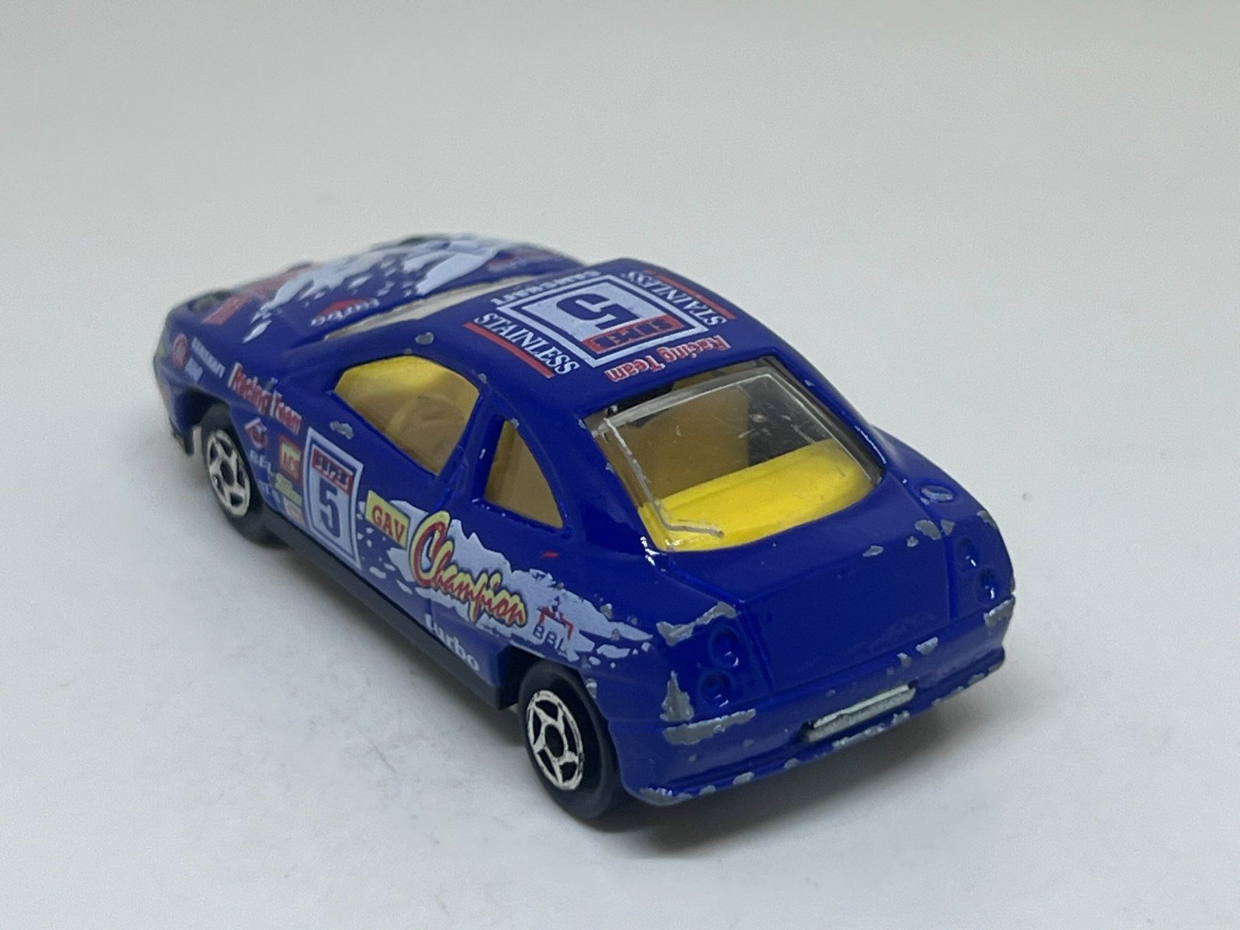 Majorette Modellini d'auto: Majorette Fiat Coupe #630 – Usato da Wildegg venduto da LaaBoutique 2