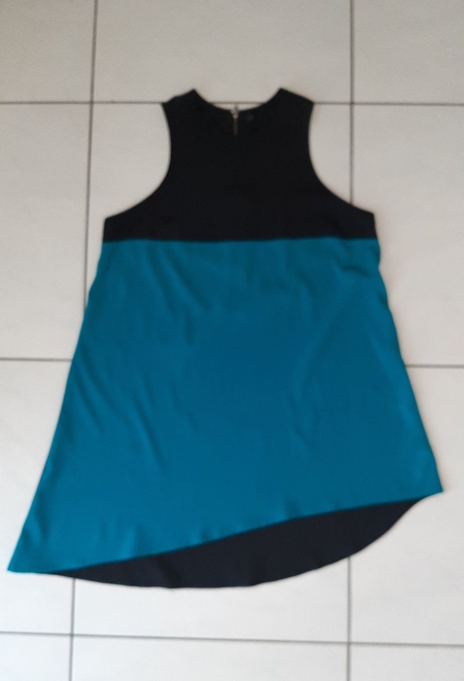 Blusen: Bluse kurzarm – Gebraucht aus Kriens von kibiz03