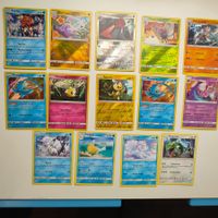 Pokemon Holo Karten Sammlung Burning Shadow Set Lot ab 1 CHF