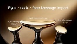 Gesichtsmassage Massage Gerät NEU und ORIGINAL VERPACKT 