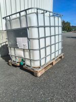 IBC Container 1'000lt. Tank Wassertank