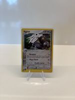 Aggron Holo Rare EX Ruby & Sapphire 2003