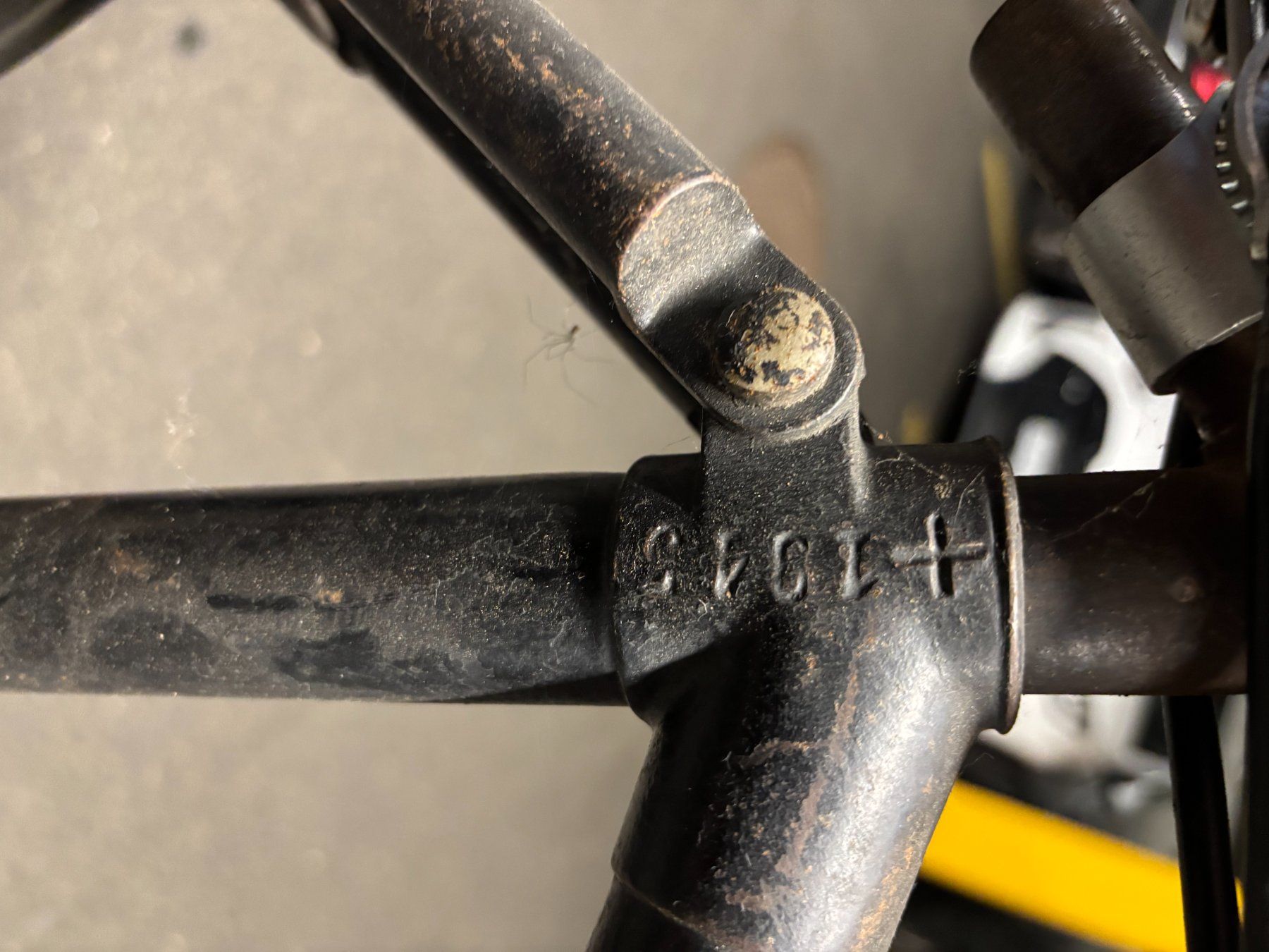 Schweizer Armee Biciclette: Militärvelo 1945 – Usato da Horriwil venduto da vamoho 4