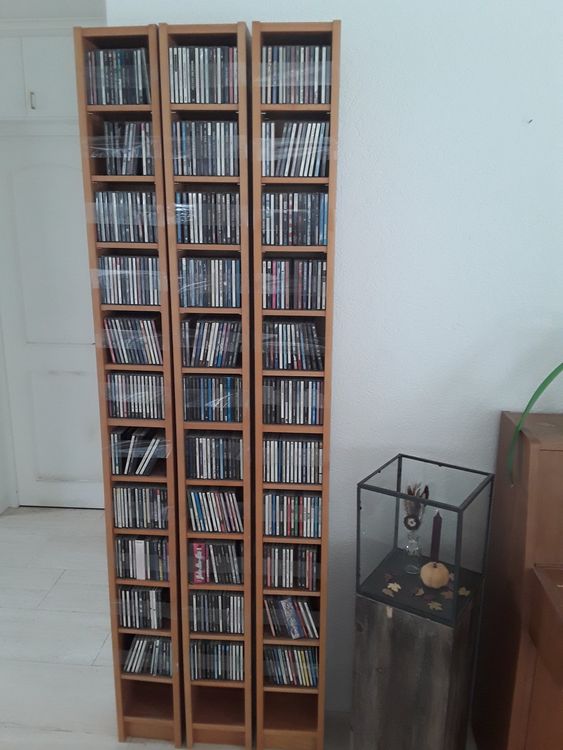 Musik CD (Gebraucht) in Rapperswil für CHF 51 – nur Abholung auf ...