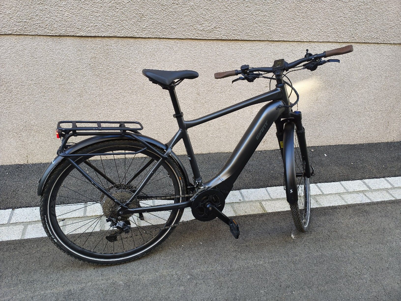 Giant Biciclette: E-bike Giant Explore E+1 Grösse L.  400 km – Usato da Nussbaumen AG venduto da Trtznd21 9