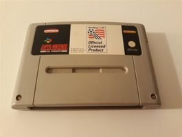 Super Nintendo SNES World Cup USA 94