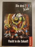 Die ??? KIDS: Band 5, "Flucht in die Zukunft"