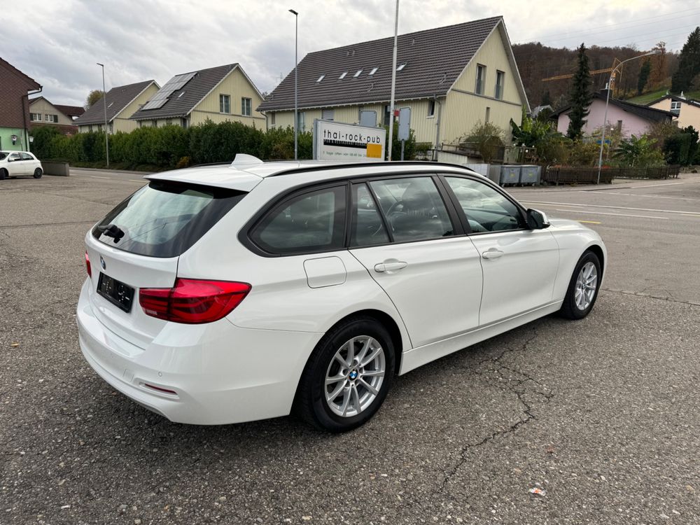 BMW 316 d Automat Kaufen auf Ricardo