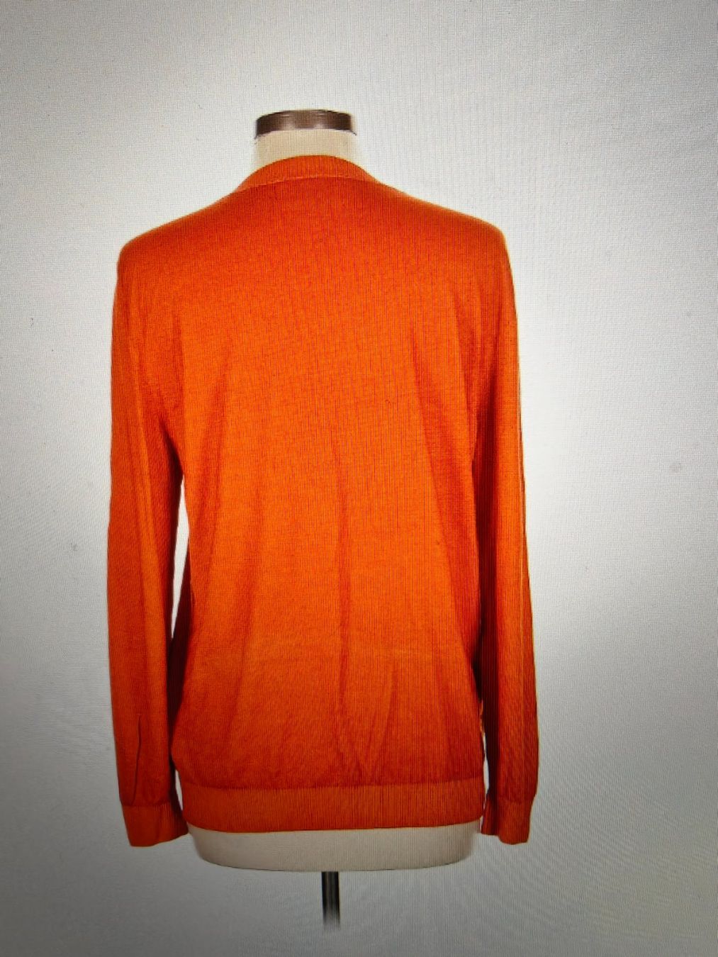 Falconeri Maglioni & Felpe: Ultralight FALCONERI 100% cashmere sweater pullover flame LL – Usato da Geneve venduto da readycat 1