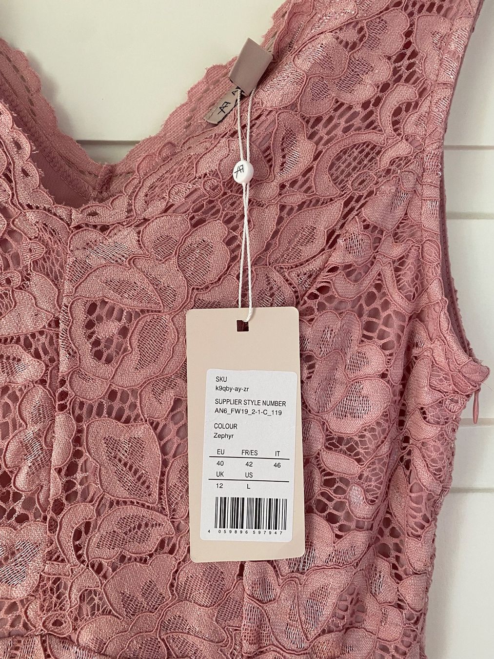 Kleider: Kleid, Coktailkleid, Anna Field Grösse 40 – Neu und originalverpackt aus Winterthur von jambalaya81 4
