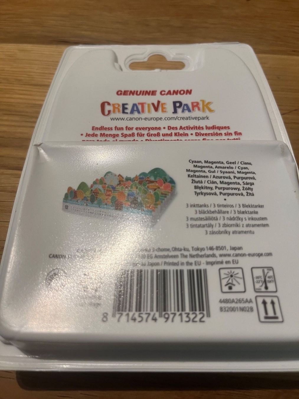 Canon Cartucce per stampanti & toner: Druckerpatronen / Tinte zu Canon Drucker – Nuovo (secondo la descrizione) da Davos Wolfgang venduto da Sandwich01 4