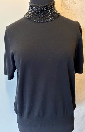 RIANI Kurzarmpullover Grösse 38, neu mit Etiketten