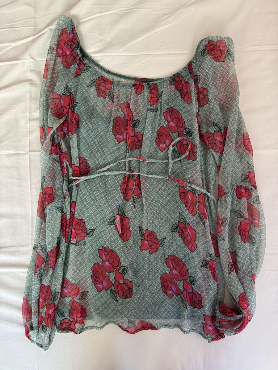 Camicette: Camicia Fornarina – Usato da Horgen venduto da kat_lmb9 1