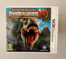 Nintendo Kampf der Giganten Dinosaurier 3 DS Spiel