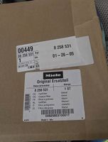 Miele Dunstabzugshaube Fettfilter 8258531, Metall, Neu!