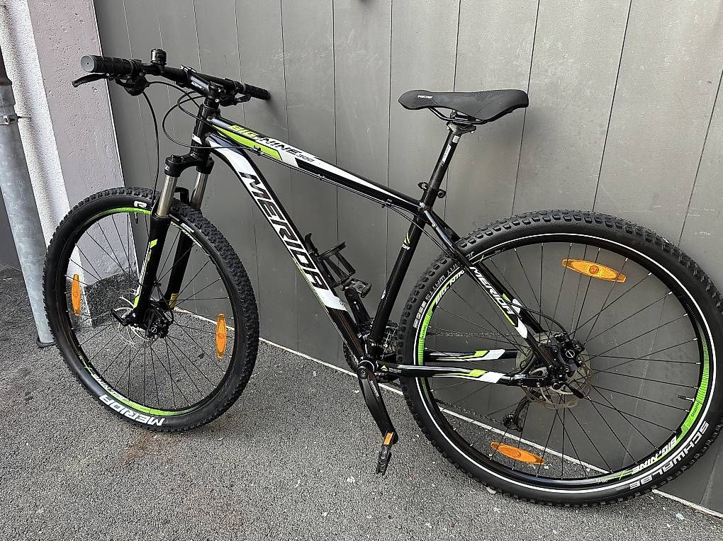 Biciclette: Bicicletta MTB Merida 29 taglia L  – Usato da Quartino venduto da DiloUsato 3