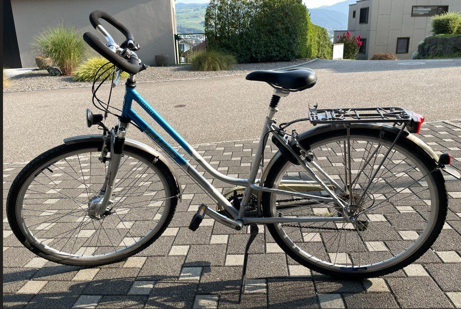 Villiger Biciclette: Velo / Fahrrad – Usato da Baar venduto da Estebi 1