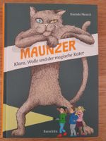 Maunzer: Magischer Kater! Kinderbuch von Daniele Meocci