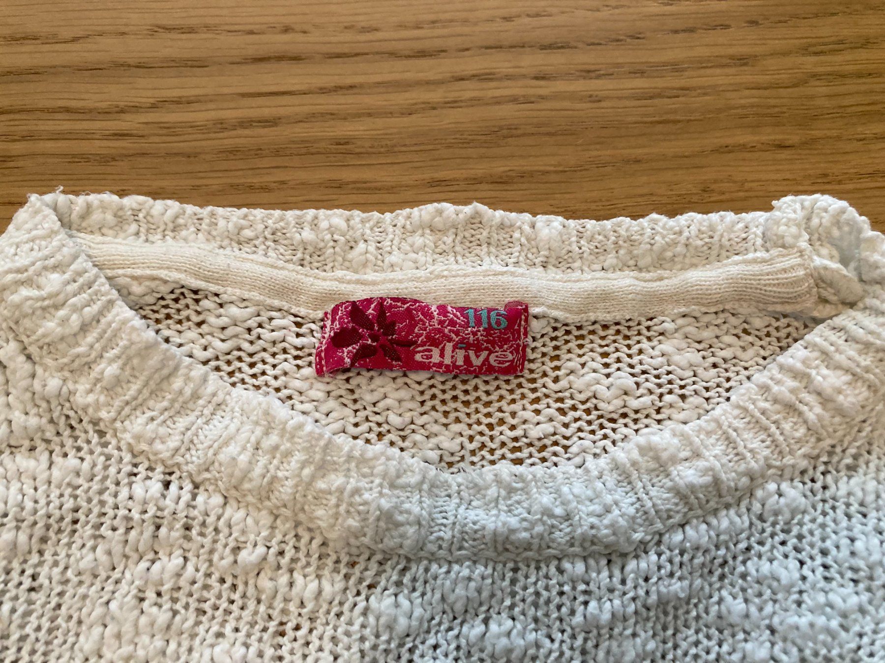 Pulls et sweat-shirts: Dünner Strickpullover – D'occasion à Muttenz par Juvenile33 1