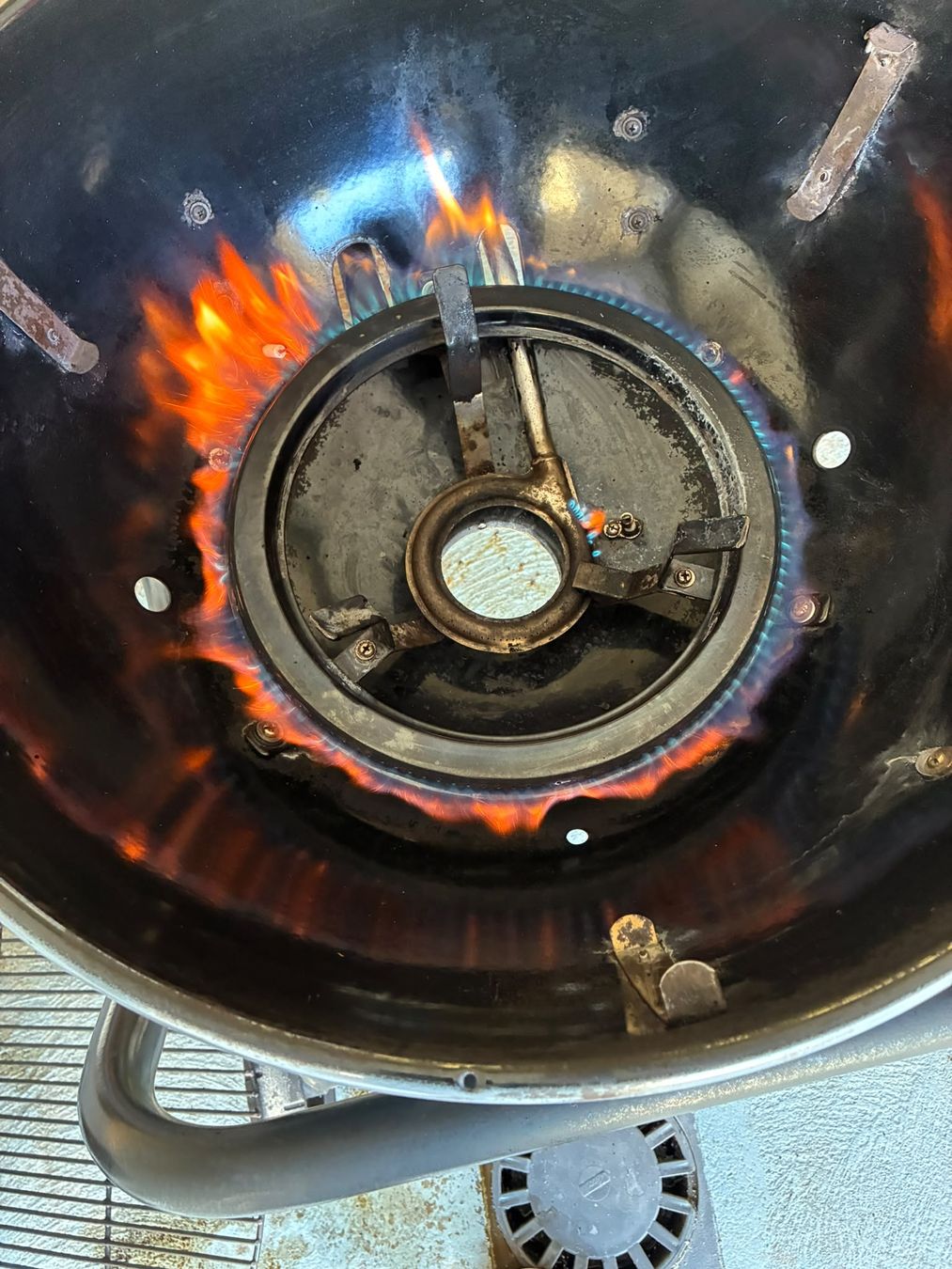 Griglie: Outdoor Chef Ascona 570 G – Usato da Aadorf venduto da JFPS 8