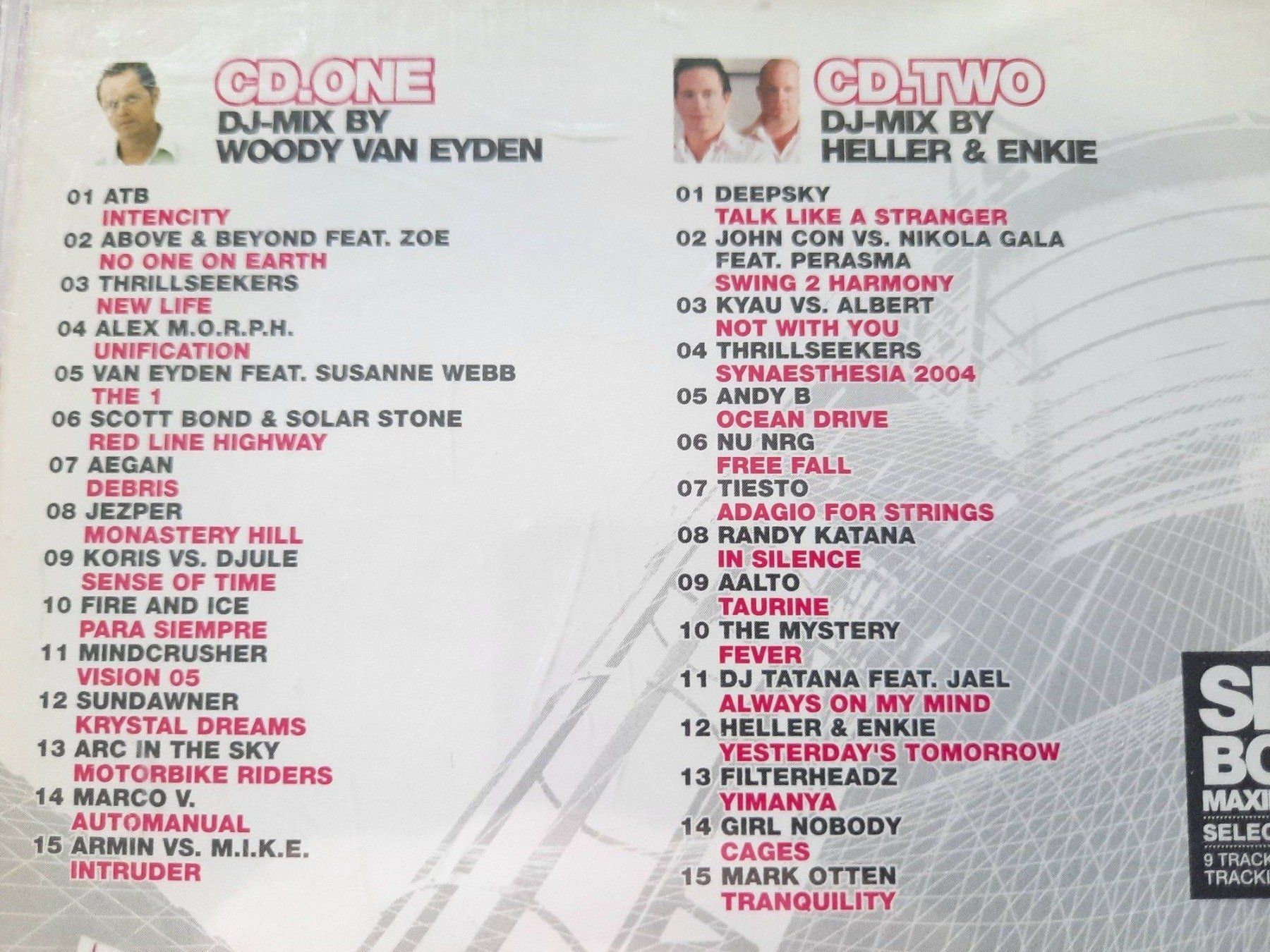 CDs: CD Trance Nation volume 19 - 3 Cds – D'occasion à Pully par bro_n52j 3