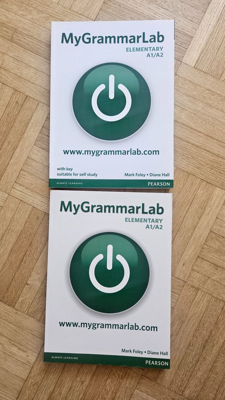 Libri: My Grammar Lab A1/A2 NEU – Nuovo e nell'imballaggio originale da Zürich venduto da tamara_uzh