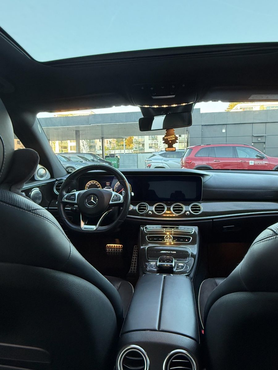 Mercedes-Benz Autos: Mercedes E63S AMG – Gebraucht aus Ecublens VD von dje_tkr7 6