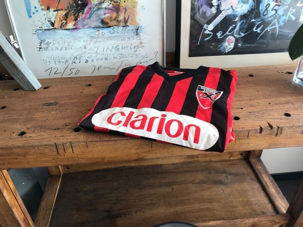 Neuchâtel Xamax vs. Real Madrid 1991-1992
