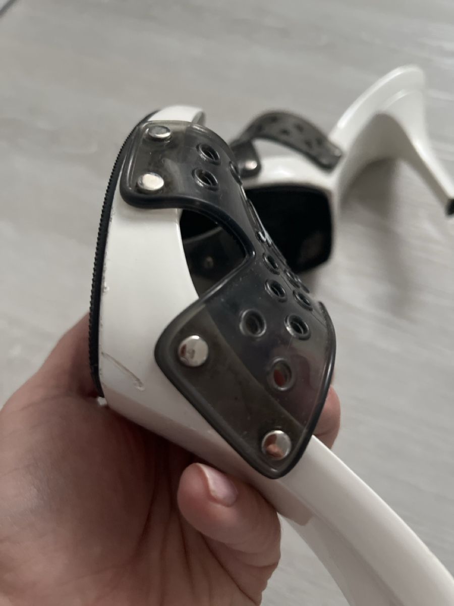 Dior Scarpe da donna: High Heels Pantoffeln Dior Gr. 37 – Usato da Derendingen venduto da CaMiPa5 5