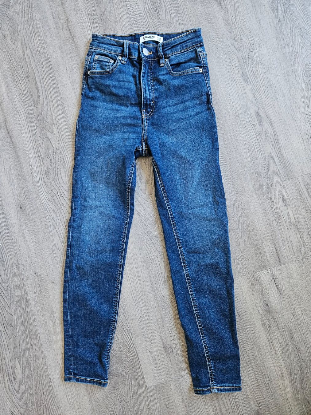 Pull&Bear Pantaloni: Pull&Bear Jeans, Skinny – Usato da Staufen venduto da koriander06