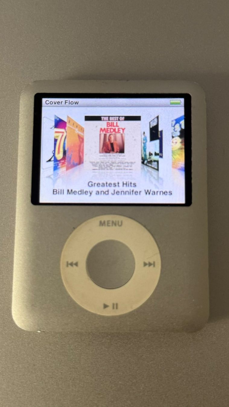 Apple Tragbarer Mediaplayer: Apple iPod Nano 3eme Gen – Gebraucht aus Coppet von jcmichaca62