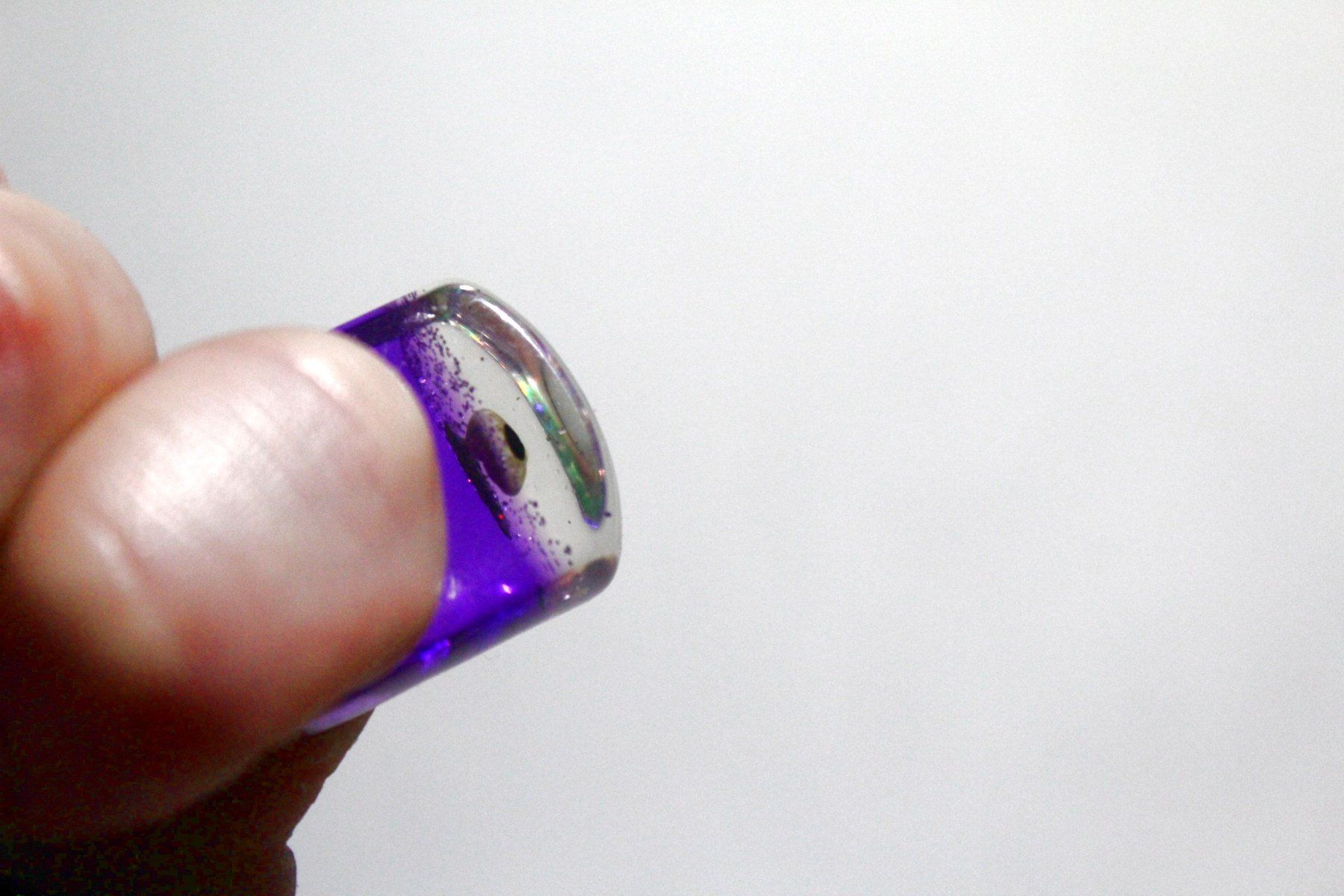 Ringe: Vintage Space-Age - Ring mit Muschel, Seestern, Seeigel, usw – Neu (gemäss Beschreibung) aus Bern von Vitaneuf 4