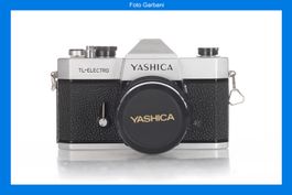 Yashica TL-ELECTRO con obiettivo Yashinon-DS 50mm f1.9